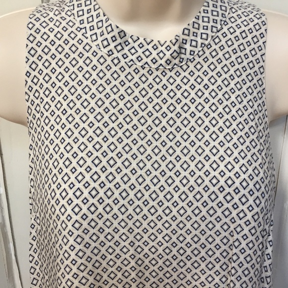 Francesca's Alya Paisley Boho Sleeveless Dress - Picture 6 of 14